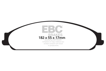 Yellowstuff Street And Track Brake Pads