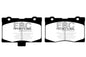 EBC Brakes - Ultimax OEM Replacement Brake Pads - UD1091