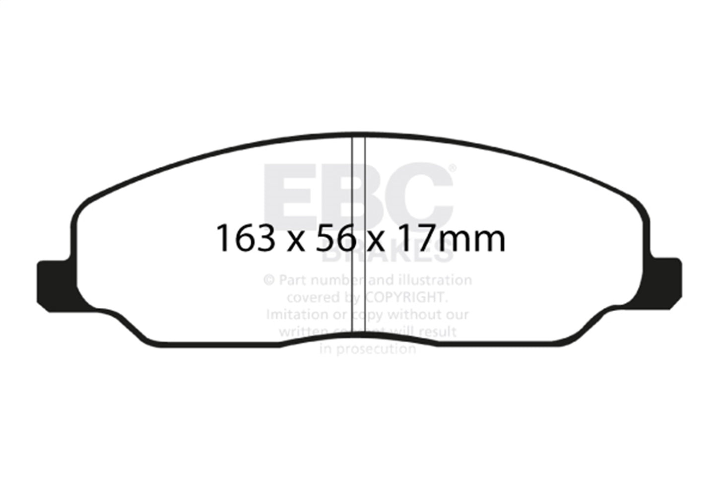 Bluestuff NDX Full Race Brake Pads