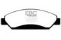 EBC Brakes - S14 Kits Greenstuff And RK Rotors SUV - S14KF1175