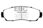 EBC Brakes - Ultimax OEM Replacement Brake Pads - UD1089