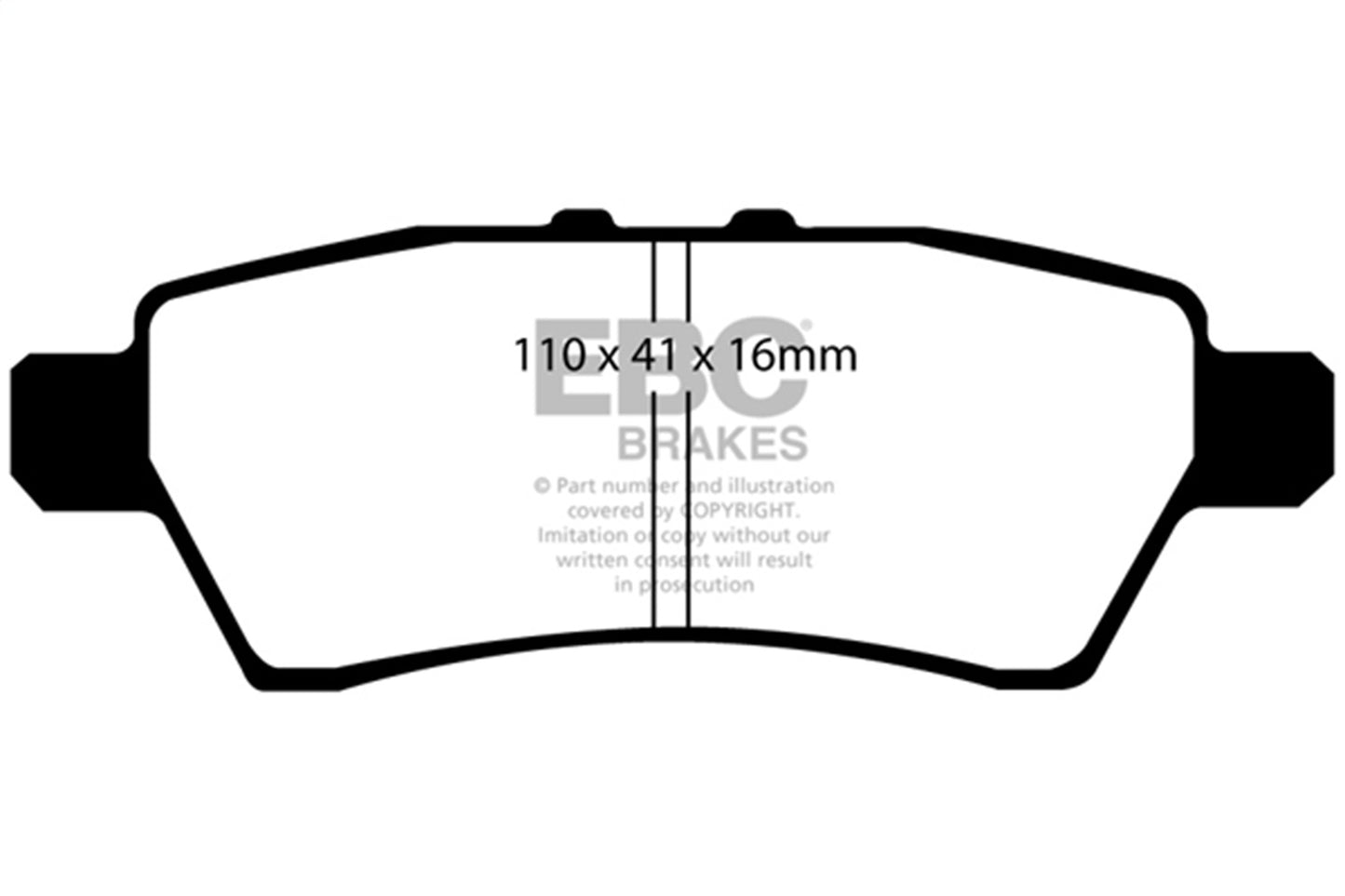 Yellowstuff Street And Track Brake Pads