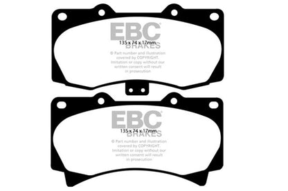 Yellowstuff Street And Track Brake Pads