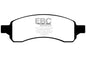EBC Brakes - S14 Kits Greenstuff And RK Rotors SUV - S14KF1190