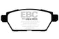 EBC Brakes - S13 Kits Yellowstuff And RK Rotors - S13KR1440