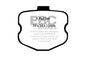 Bluestuff NDX Full Race Brake Pads