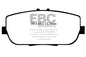 EBC Brakes - Ultimax OEM Replacement Brake Pads - UD1180