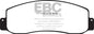 EBC Brakes - S14 Kits Greenstuff And RK Rotors SUV - S14KF1197