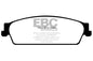 EBC Brakes - Ultimax OEM Replacement Brake Pads - UD1194