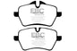 EBC Brakes - S2 Kits Greenstuff 2000 And USR Rotors - S2KF1246