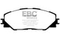EBC Brakes - S20 Kits Ultimax And Plain Rotors - S20K2011