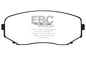 EBC Brakes - S20 Kits Ultimax And Plain Rotors - S20K2348