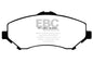 EBC Brakes - S20 Kits Ultimax And Plain Rotors - S20K1153