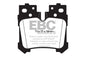 EBC Brakes - S13 Kits Yellowstuff And RK Rotors - S13KR1461