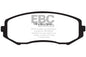 EBC Brakes - Ultimax OEM Replacement Brake Pads - UD1188