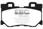 EBC Brakes - S6 Kits Bluestuff And GD Rotors - S6KR1094