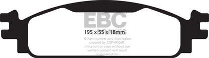 Yellowstuff Street And Track Brake Pads