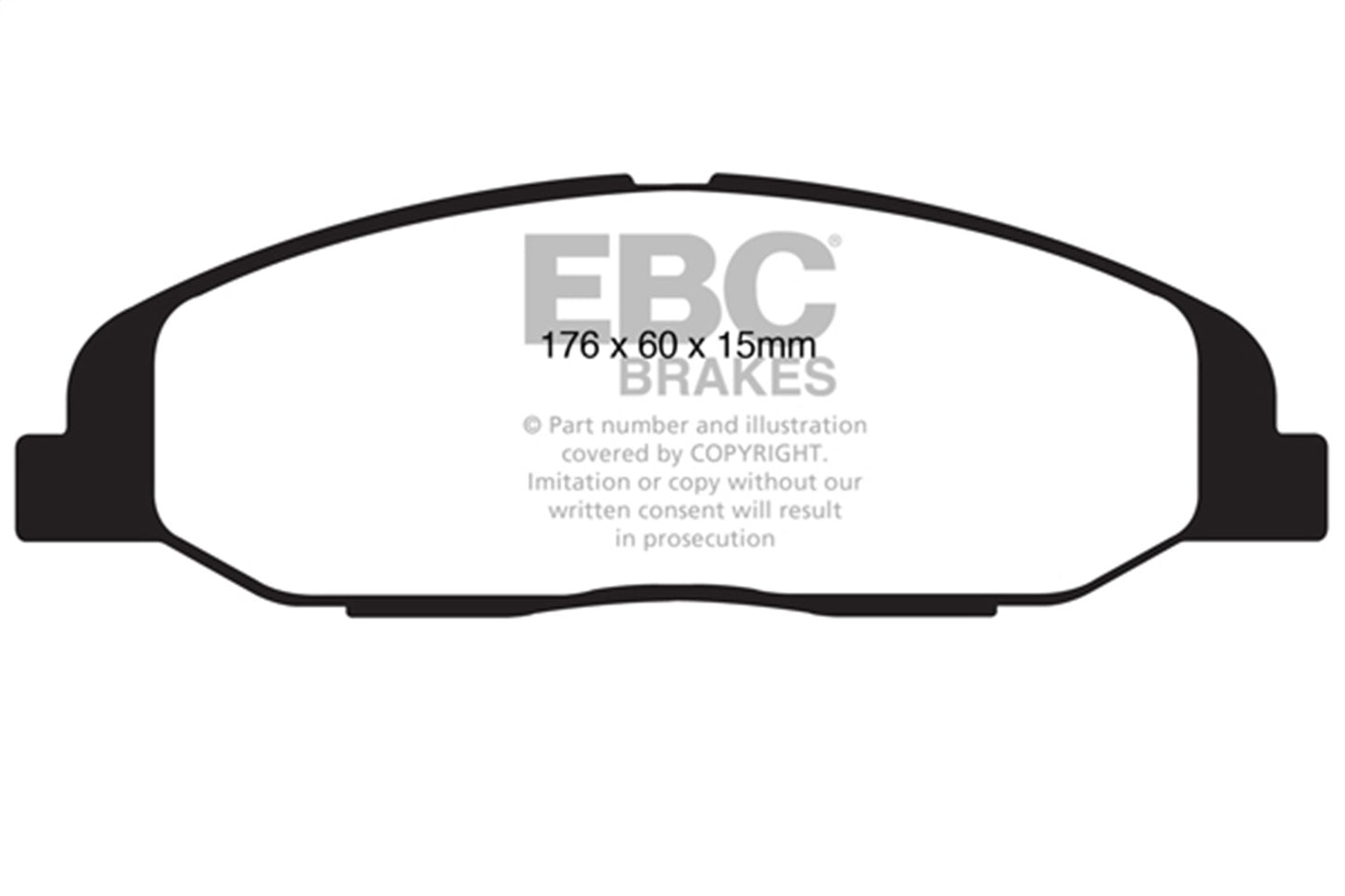 Yellowstuff Street And Track Brake Pads