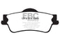 EBC Brakes - S1 Kits Ultimax 2 And RK Rotors - S1KR1503