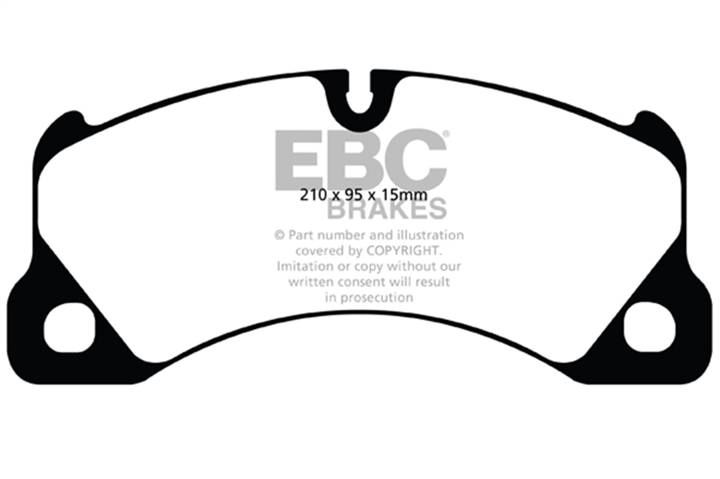 Yellowstuff Street And Track Brake Pads