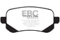 EBC Brakes - S14 Kits Greenstuff And RK Rotors SUV - S14KR1115