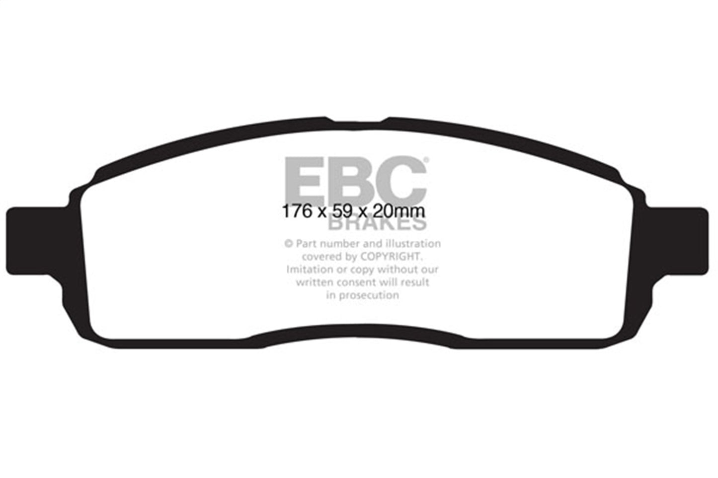 Yellowstuff Street And Track Brake Pads