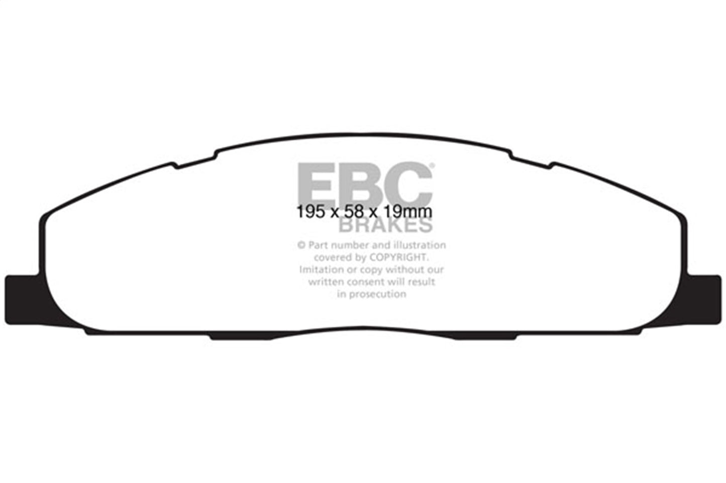 Yellowstuff Street And Track Brake Pads