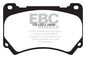 EBC Brakes - S2 Kits Greenstuff 2000 And USR Rotors - S2KF1269