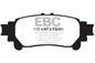 EBC Brakes - S5 Kits Yellowstuff And GD Rotors - S5KR1461