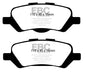 EBC Brakes - S4 Kits Redstuff And USR Rotor - S4KR1211