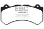 EBC Brakes - S6 Kits Bluestuff And GD Rotors - S6KF1242