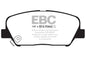 EBC Brakes - S20 Kits Ultimax And Plain Rotors - S20K2153