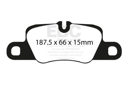 Bluestuff NDX Full Race Brake Pads