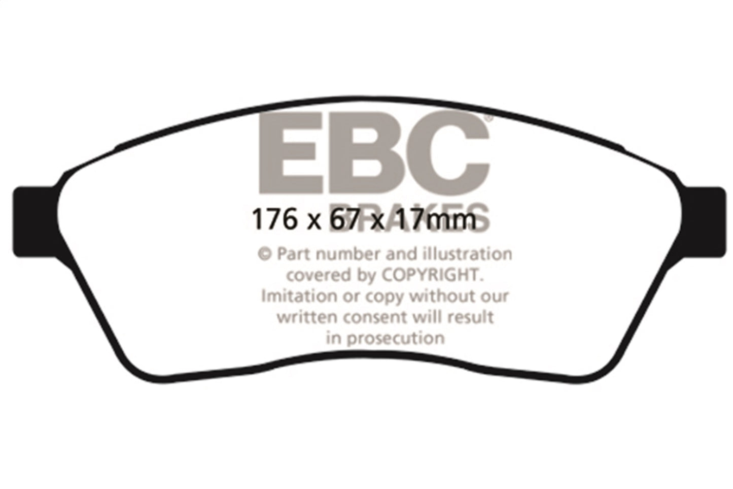 Yellowstuff Street And Track Brake Pads