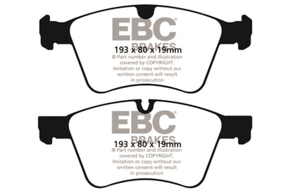 Yellowstuff Street And Track Brake Pads