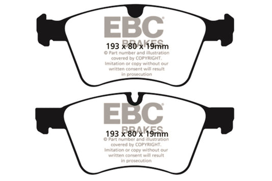 Yellowstuff Street And Track Brake Pads