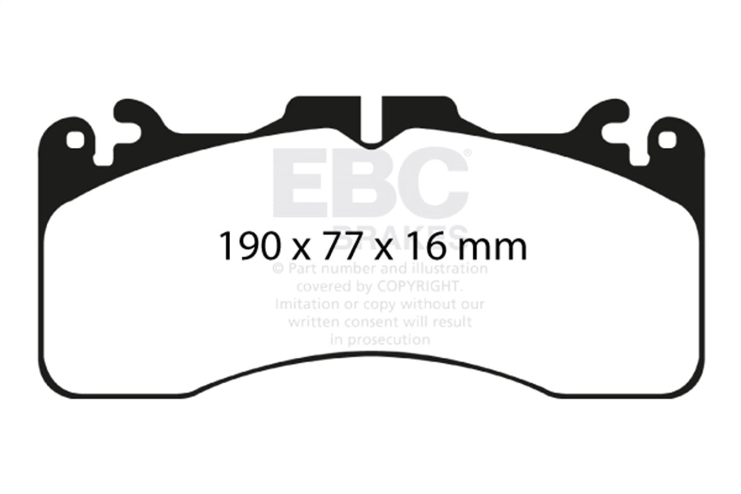 Bluestuff NDX Full Race Brake Pads