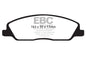 Yellowstuff Street And Track Brake Pads