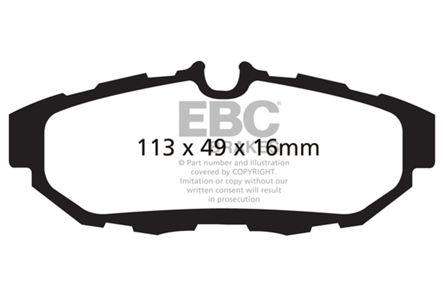 Bluestuff NDX Full Race Brake Pads