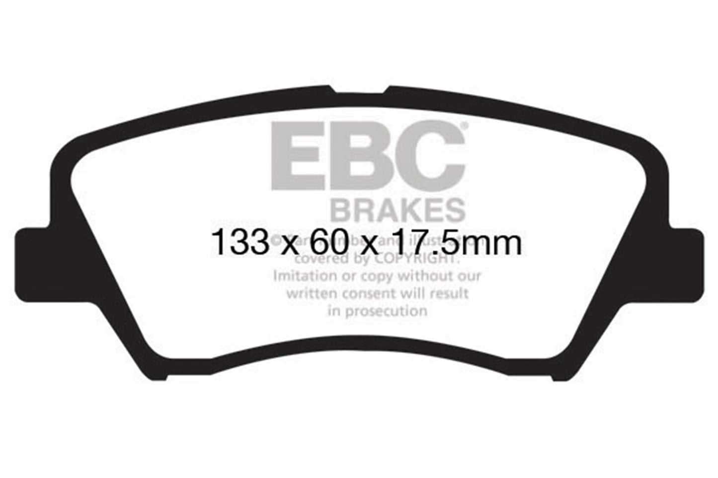 Yellowstuff Street And Track Brake Pads