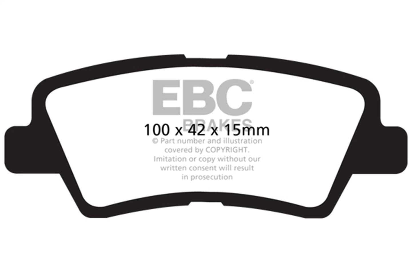 Yellowstuff Street And Track Brake Pads