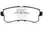 EBC Brakes - S14 Kits Greenstuff And RK Rotors SUV - S14KR1121