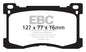 Yellowstuff Street And Track Brake Pads