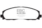 EBC Brakes - S20 Kits Ultimax And Plain Rotors - S20K2278