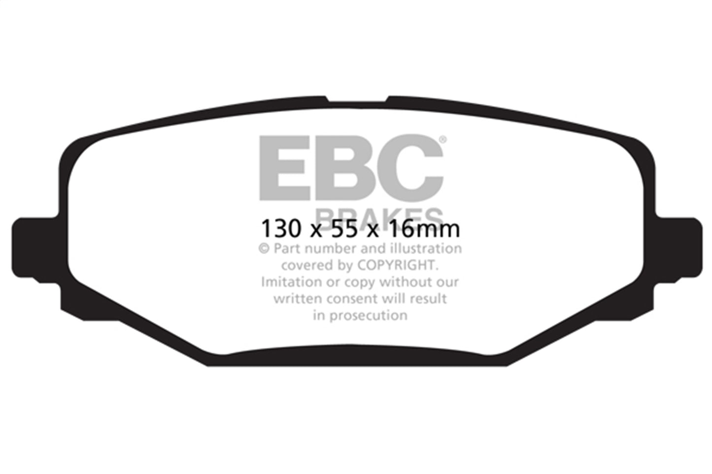 Yellowstuff Street And Track Brake Pads