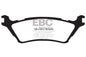 EBC Brakes - S20 Kits Ultimax And Plain Rotors - S20K2179