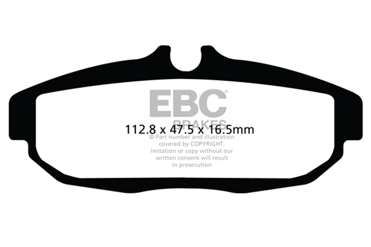 Yellowstuff Street And Track Brake Pads