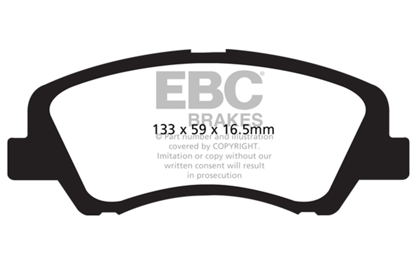 Yellowstuff Street And Track Brake Pads