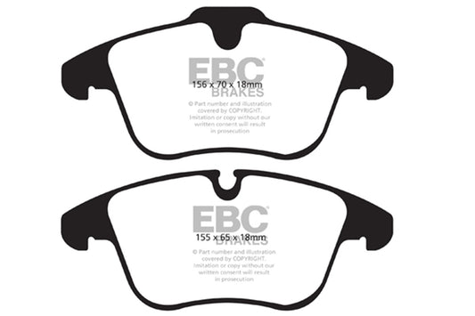 Yellowstuff Street And Track Brake Pads