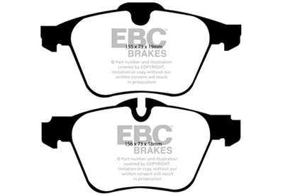 Yellowstuff Street And Track Brake Pads